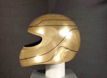 prototipo schuberth SF1 oro